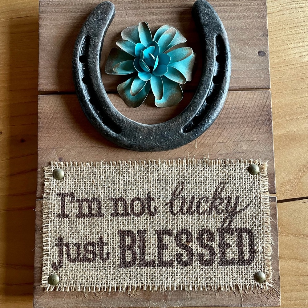 Rustic Wall Hanging